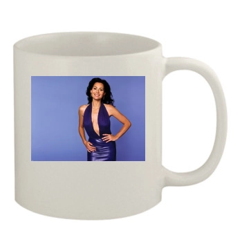 Minnie Driver 11oz White Mug