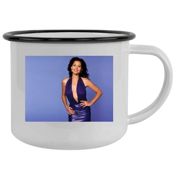 Minnie Driver Camping Mug