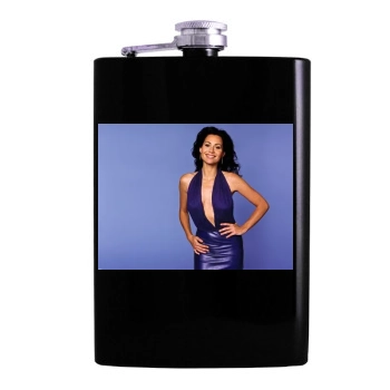 Minnie Driver Hip Flask