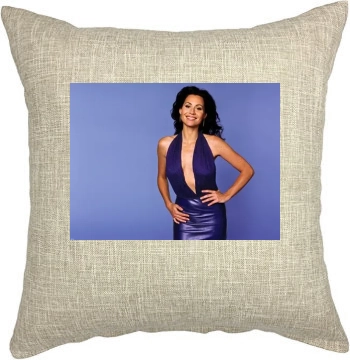 Minnie Driver Pillow