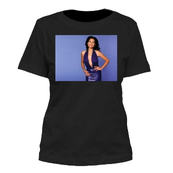 Minnie Driver Women's Cut T-Shirt