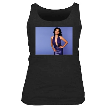 Minnie Driver Women's Tank Top