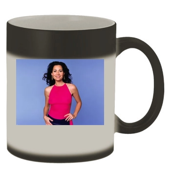 Minnie Driver Color Changing Mug