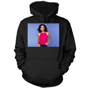 Minnie Driver Mens Pullover Hoodie Sweatshirt