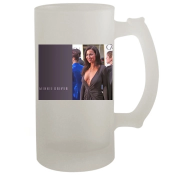 Minnie Driver 16oz Frosted Beer Stein