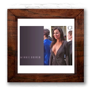 Minnie Driver 6x6