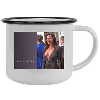 Minnie Driver Camping Mug