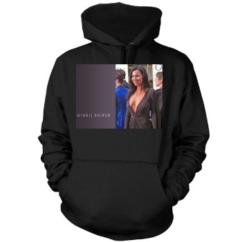 Minnie Driver Mens Pullover Hoodie Sweatshirt