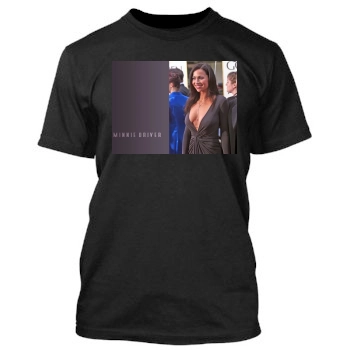 Minnie Driver Men's TShirt