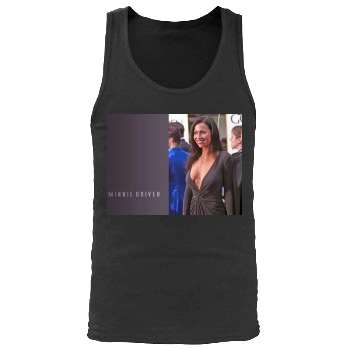 Minnie Driver Men's Tank Top