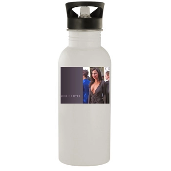 Minnie Driver Stainless Steel Water Bottle