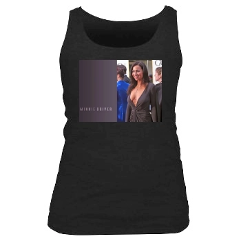 Minnie Driver Women's Tank Top