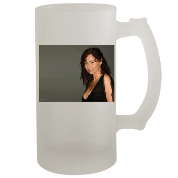 Minnie Driver 16oz Frosted Beer Stein