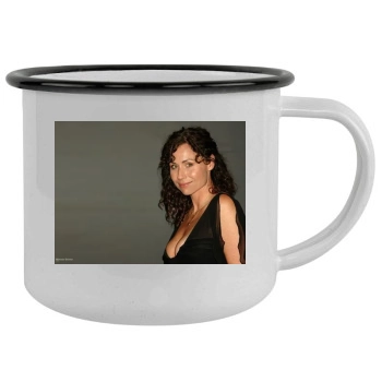 Minnie Driver Camping Mug