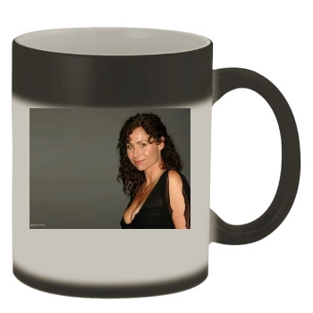 Minnie Driver Color Changing Mug