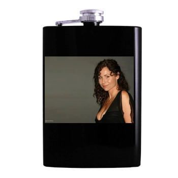 Minnie Driver Hip Flask