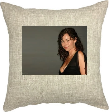 Minnie Driver Pillow