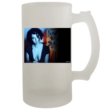 Minnie Driver 16oz Frosted Beer Stein