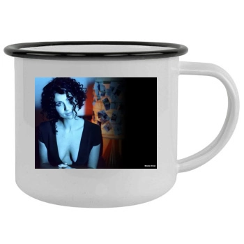 Minnie Driver Camping Mug