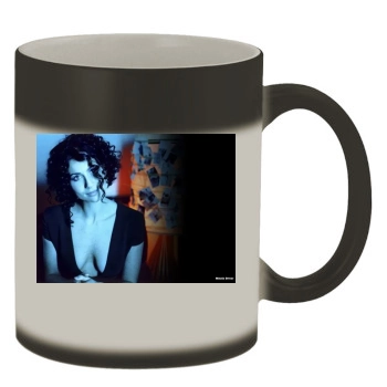 Minnie Driver Color Changing Mug