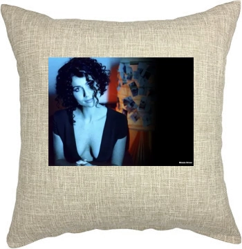 Minnie Driver Pillow