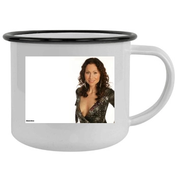 Minnie Driver Camping Mug