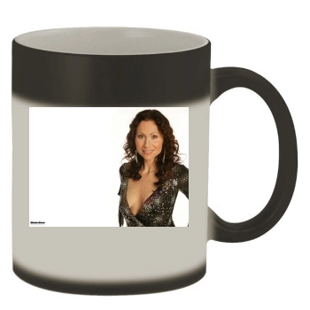 Minnie Driver Color Changing Mug