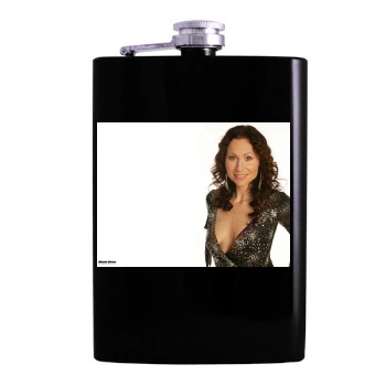 Minnie Driver Hip Flask