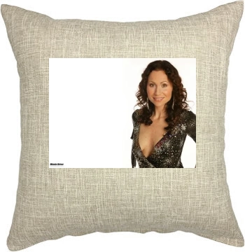 Minnie Driver Pillow