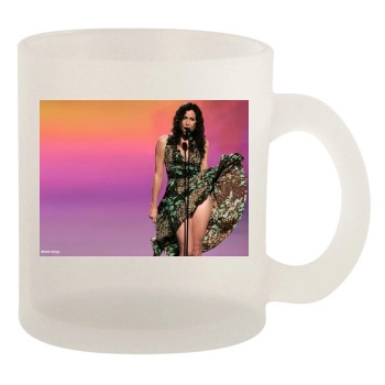 Minnie Driver 10oz Frosted Mug