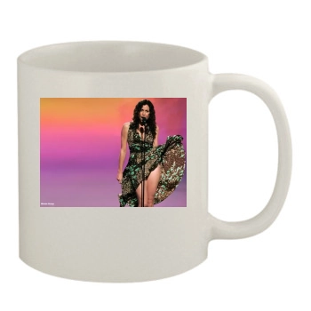 Minnie Driver 11oz White Mug