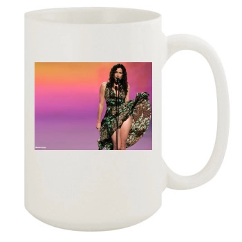 Minnie Driver 15oz White Mug