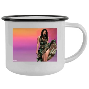 Minnie Driver Camping Mug