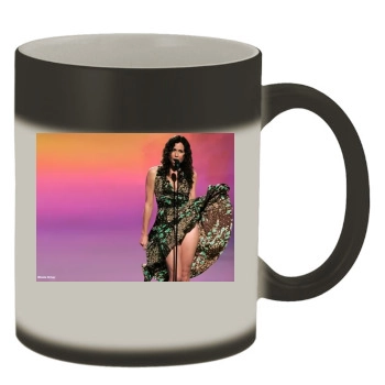 Minnie Driver Color Changing Mug