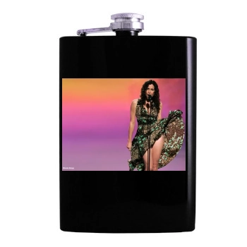 Minnie Driver Hip Flask