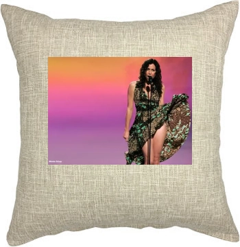 Minnie Driver Pillow