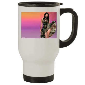 Minnie Driver Stainless Steel Travel Mug