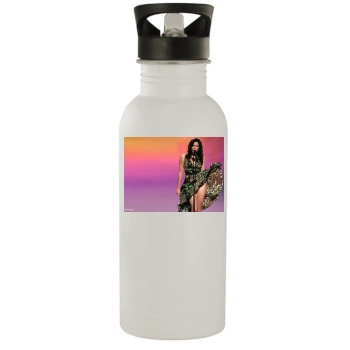 Minnie Driver Stainless Steel Water Bottle