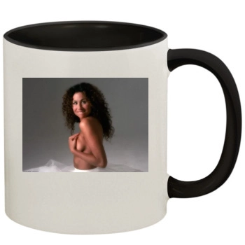 Minnie Driver 11oz Colored Inner & Handle Mug