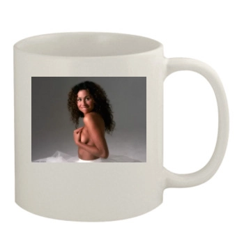 Minnie Driver 11oz White Mug