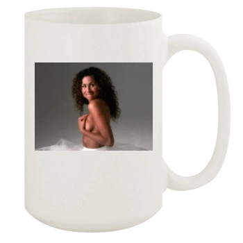 Minnie Driver 15oz White Mug