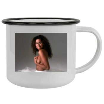 Minnie Driver Camping Mug