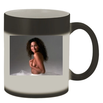 Minnie Driver Color Changing Mug