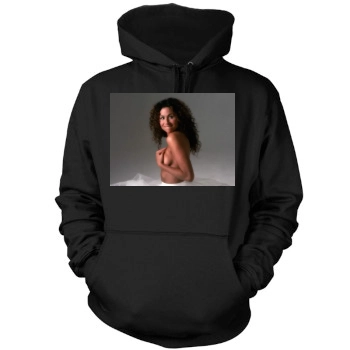 Minnie Driver Mens Pullover Hoodie Sweatshirt