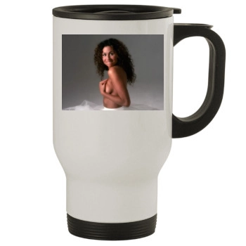 Minnie Driver Stainless Steel Travel Mug