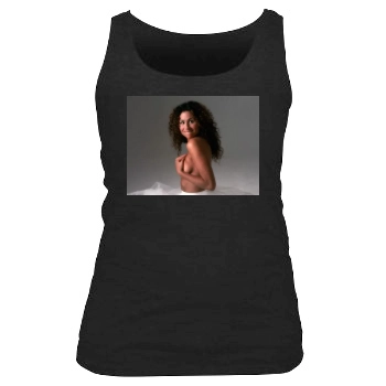 Minnie Driver Women's Tank Top