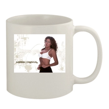 Minnie Driver 11oz White Mug