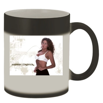 Minnie Driver Color Changing Mug