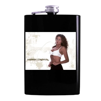 Minnie Driver Hip Flask