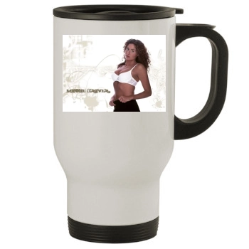 Minnie Driver Stainless Steel Travel Mug